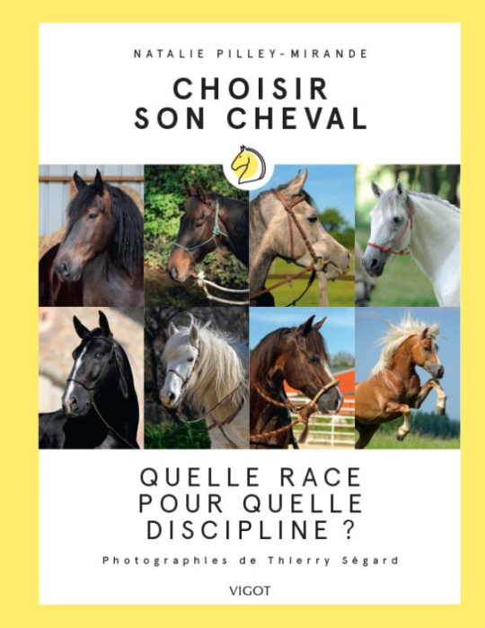 Emprunter Choisir son cheval. Quelle race pour quelle discipline ? livre