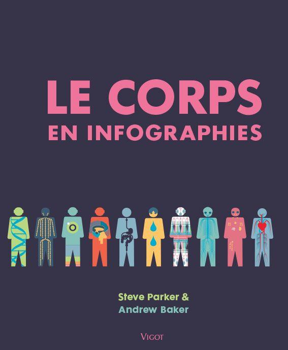 Emprunter Le corps en infographies livre