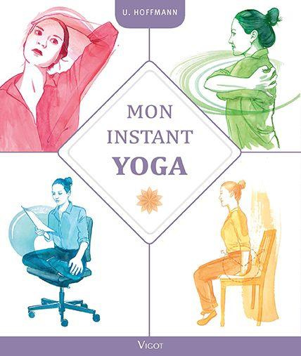 Emprunter Mon instant yoga livre