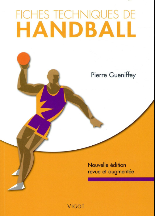 Emprunter Fiches techniques de handball. Edition revue et augmentée livre