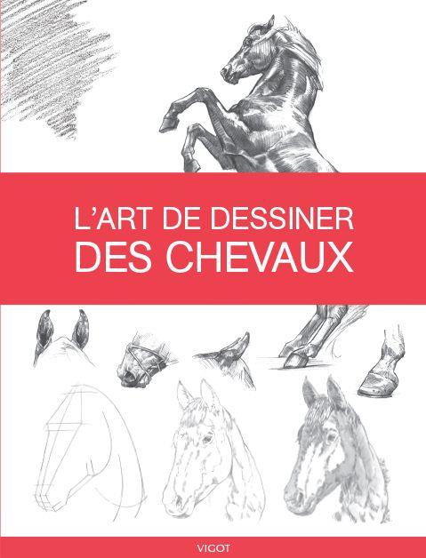 Emprunter L'art de dessiner des chevaux livre