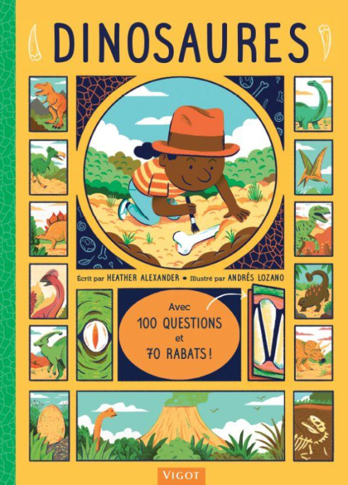 Emprunter Dinosaures livre