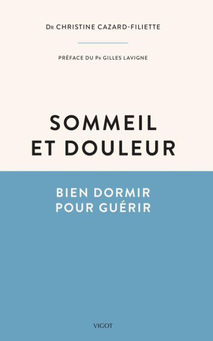 Emprunter Sommeil et douleur livre
