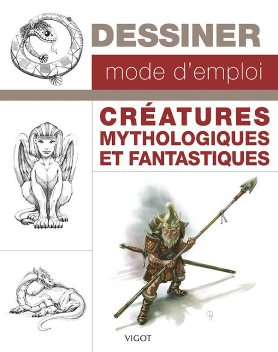 Emprunter Créatures mythologiques et fantastiques livre