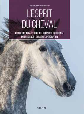 Emprunter L'esprit du cheval. Introduction à l'éthologie cognitive du cheval, intelligence, cerveau, perceptio livre