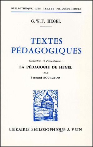 Emprunter TEXTES PEDAGOGIQUES livre