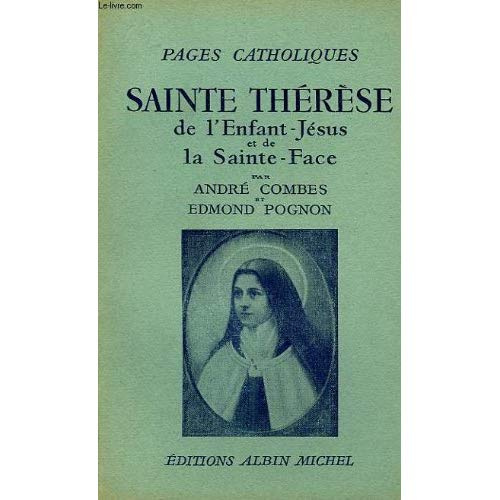 Emprunter INTRODUCTION A LA SPIRITUALITE DE SAINTE THERESE DE L'ENFANT-JESUS livre