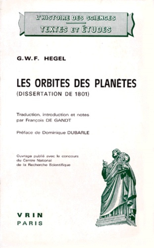 Emprunter LES ORBITES DES PLANETES livre