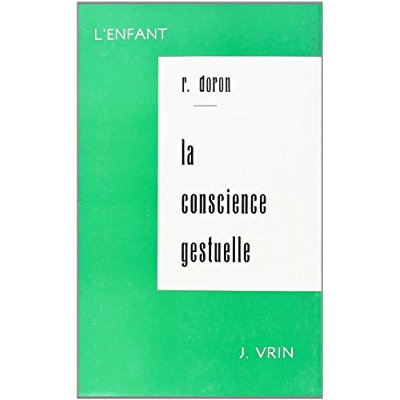 Emprunter LA CONSCIENCE GESTUELLE livre