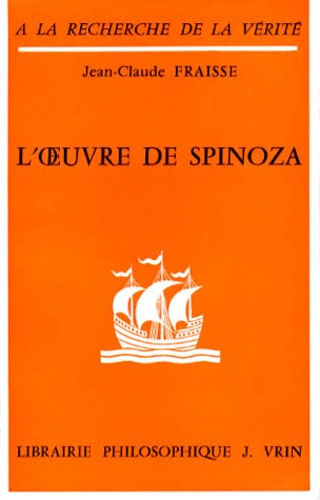 Emprunter L'OEUVRE DE SPINOZA livre