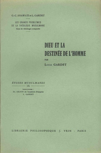 Emprunter LES GRANDS PROBLEMES DE LA THEOLOGIE MUSULMANE DIEU ET LA DESTINEE DE L'HOMME livre