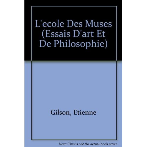 Emprunter L'ECOLE DES MUSES livre