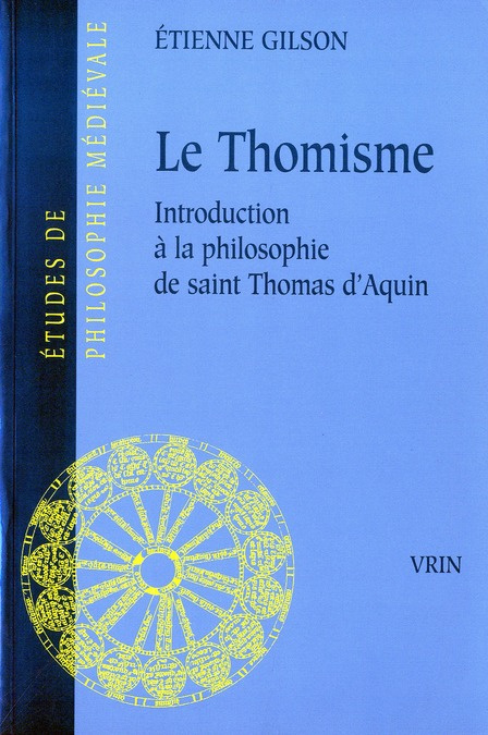Emprunter LE THOMISME INTRODUCTION A LA PHILOSOPHIE DE SAINT THOMAS D'AQUIN livre