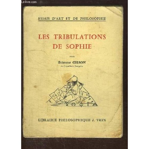 Emprunter LES TRIBULATIONS DE SOPHIE livre