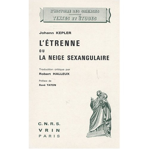 Emprunter L'ETRENNE OU LA NEIGE SEXANGULAIRE livre