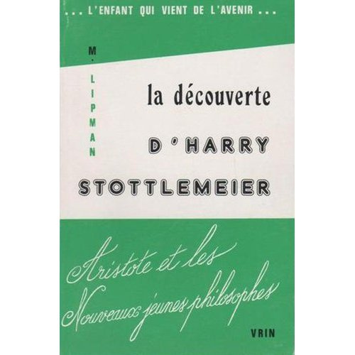 Emprunter LA DECOUVERTE D'HARRY STOTTLEMEIER livre