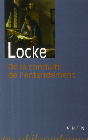 Emprunter DE LA CONDUITE DE L'ENTENDEMENT livre
