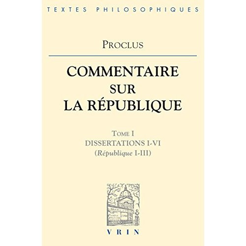 Emprunter COMMENTAIRES SUR LA REPUBLIQUE T I, LIVRES 1-3 livre