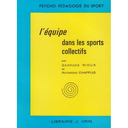 Emprunter L'EQUIPE DANS LES SPORTS COLLECTIFS livre