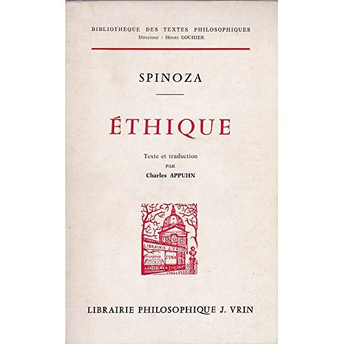 Emprunter ETHIQUE livre