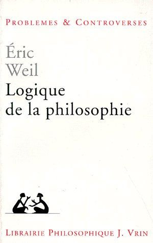Emprunter LOGIQUE DE LA PHILOSOPHIE livre