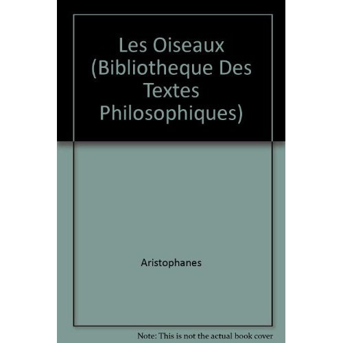 Emprunter LES OISEAUX livre