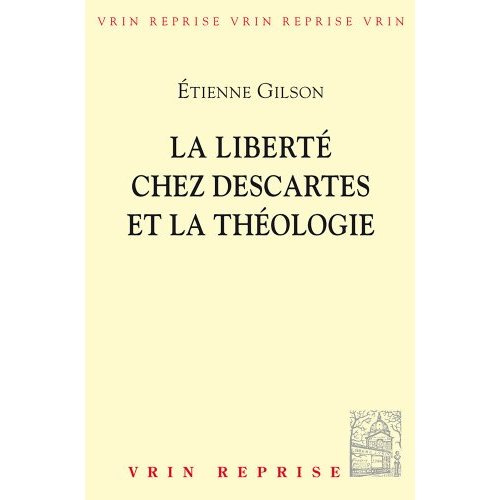 Emprunter LA LIBERTE CHEZ DESCARTES ET LA THEOLOGIE livre