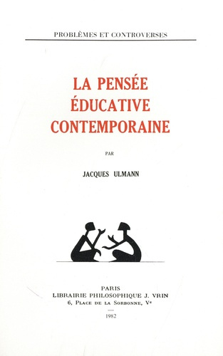 Emprunter LA PENSEE EDUCATIVE CONTEMPORAINE livre