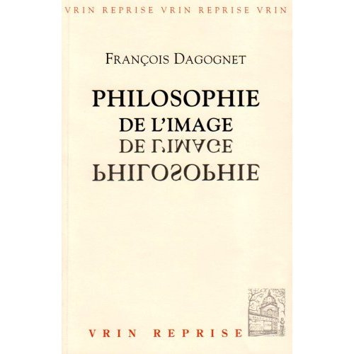 Emprunter PHILOSOPHIE DE L'IMAGE livre