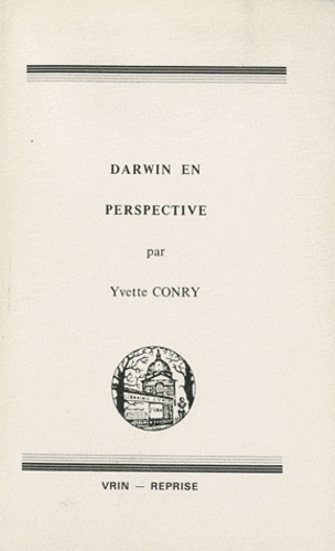 Emprunter DARWIN EN PERSPECTIVE livre