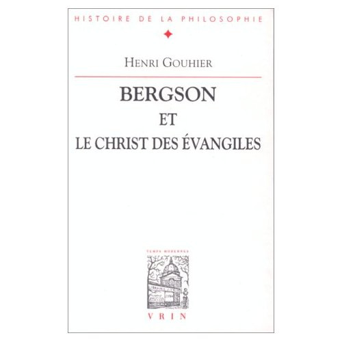 Emprunter BERGSON ET LE CHRIST DES EVANGILES livre