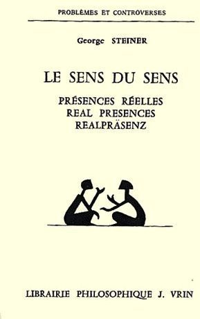 Emprunter LE SENS DU SENS livre