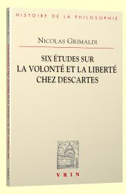 Emprunter SIX ETUDES SUR LA VOLONTE ET LA LIBERTE CHEZ DESCARTES livre