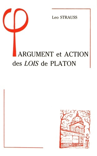 Emprunter Argument et action des Lois de Platon livre