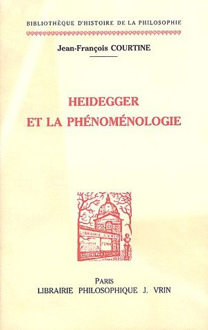 Emprunter HEIDEGGER ET LA PHENOMENOLOGIE livre