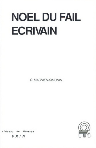 Emprunter NOEL DU FAIL ECRIVAIN livre