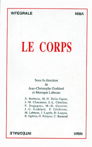 Emprunter LE CORPS livre