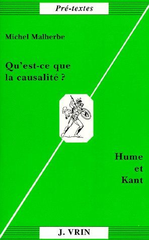 Emprunter QU'EST-CE QUE LA CAUSALITE? KANT ET HUME livre