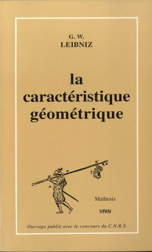 Emprunter CARACTERISTIQUE GEOMETRIQUE livre