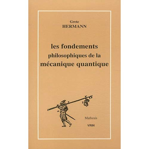 Emprunter FONDEMENTS PHILOSOPHIQUES DE LA MECANIQUE QUANTIQUE livre