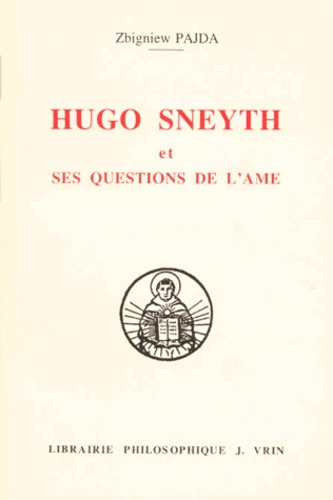 Emprunter HUGO SNEYTH ET SES QUESTIONS DE L'AME livre
