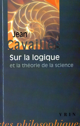 Emprunter SUR LA LOGIQUE ET LA THEORIE DE LA SCIENCE livre