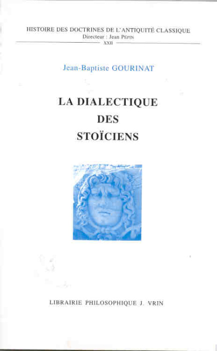 Emprunter LA DIALECTIQUE DES STOICIENS livre