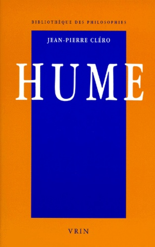 Emprunter HUME UNE PHILOSOPHIE DES CONTRADICTIONS livre