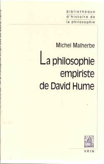 Emprunter LA PHILOSOPHIE EMPIRISTE DE DAVID HUME livre