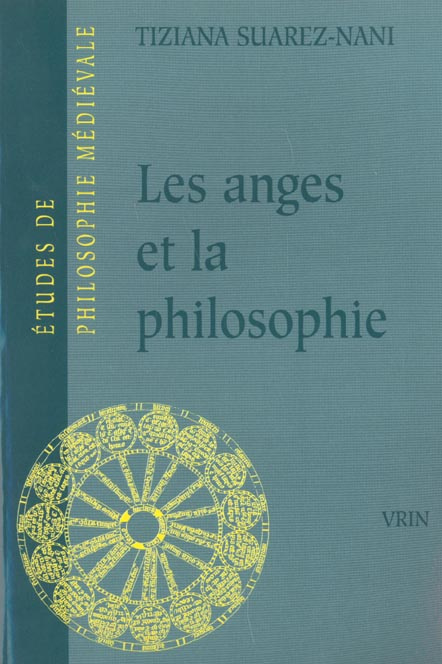 Emprunter LES ANGES ET LA PHILOSOPHIE livre
