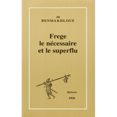 Emprunter FREGE, LE NECESSAIRE ET LE SUPERFLU livre