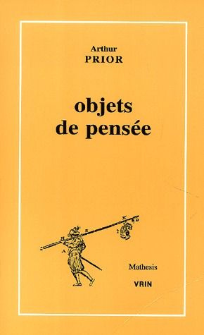 Emprunter OBJETS DE PENSEE livre
