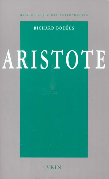 Emprunter ARISTOTE UNE PHILOSOPHIE EN QUETE DE SAVOIR livre