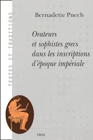 Emprunter ORATEURS ET SOPHISTES GRECS DANS LES INSCRIPTIONS D'EPOQUE IMPERIALE livre